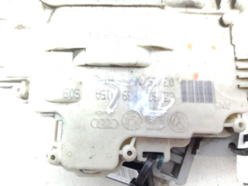 CERRADURA PUERTA LAT TRA IZQ SKODA SUPERB I (3U4) |Desguaces La Cabaña