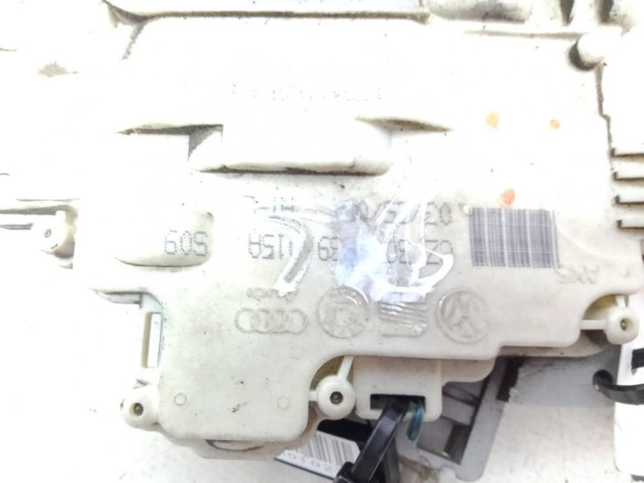 CERRADURA PUERTA LAT TRA IZQ SKODA SUPERB I (3U4) |Desguaces La Cabaña