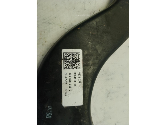 5Q0505323C BRAZO SUSPENSION TRA IZQ SUP CUPRA FORMENTOR (KM7)|Desguaces La Cabaña