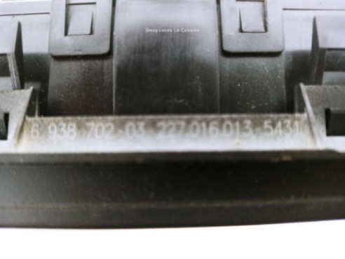 RECAMBIOS COCHE|Desguaces La Cabaña 2