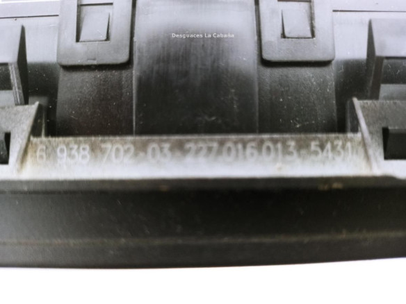 693279802 CONMUTADOR LUCES BMW 3 (E90) |Desguaces La Cabaña