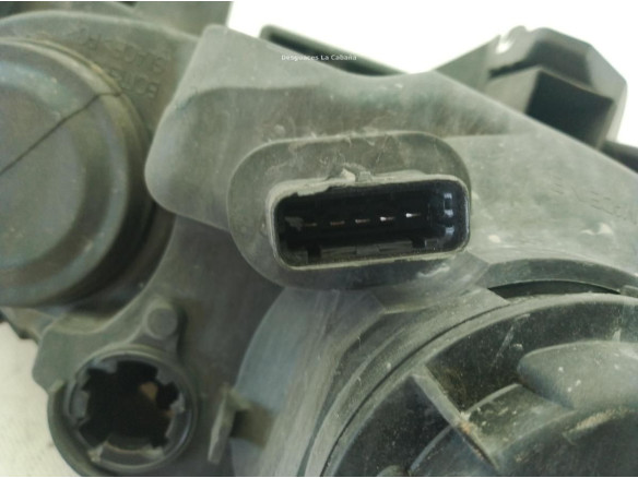 89306990I FARO IZQUIERDO RENAULT MEGANE II (BM0/1_, CM0/1_)|Desguaces La Cabaña