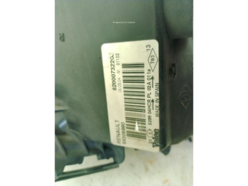 89306990I FARO IZQUIERDO RENAULT MEGANE II (BM0/1_, CM0/1_)|Desguaces La Cabaña