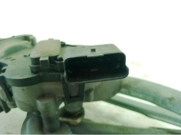 8200036921D MOTOR LIMPIAPARABRISAS DEL RENAULT MEGANE II (BM0/1_, CM0/1_)|Desguaces La Cabaña