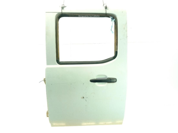 PUERTA LAT TRA IZQ FORD RANGER (ET)|Desguaces La Cabaña