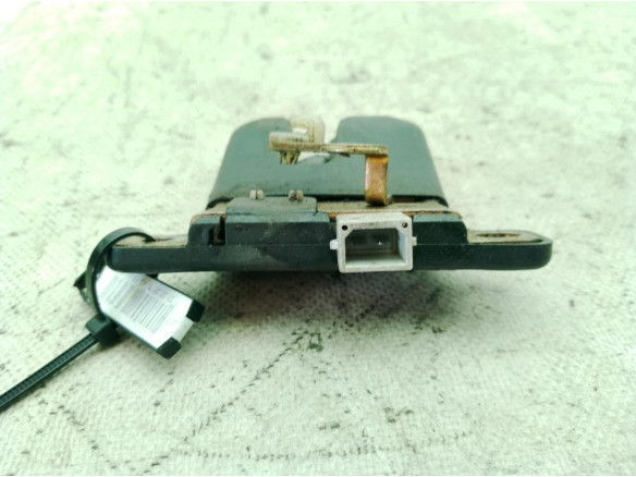8D5827505D CERRADURA PORTON / TAPA MALETA SEAT TOLEDO II (1M2)|Desguaces La Cabaña
