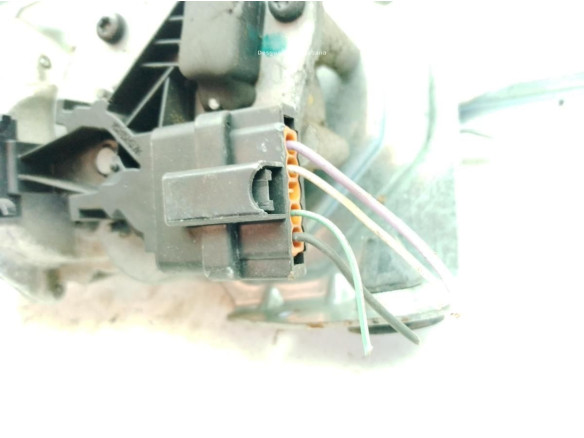 MOTOR LIMPIAPARABRISAS DEL RENAULT GRAND SCENIC II (JM0/1_)|Desguaces La Cabaña