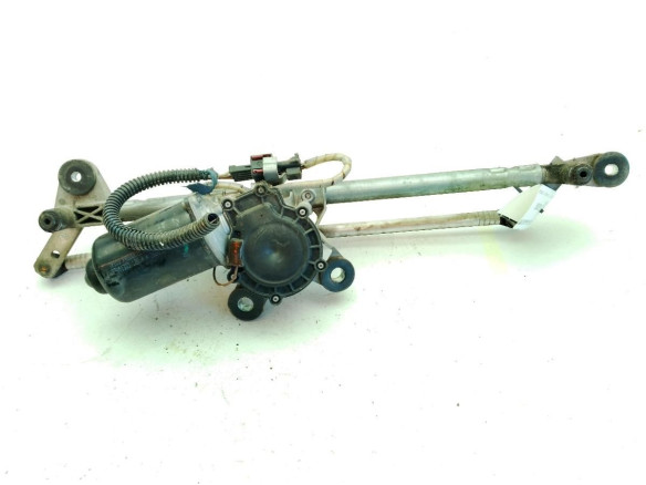 23001495 MOTOR LIMPIAPARABRISAS DEL OPEL VECTRA C (Z02)|Desguaces La Cabaña