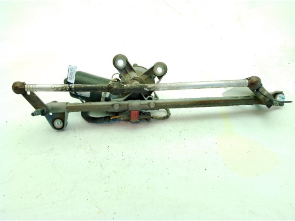 23001495 MOTOR LIMPIAPARABRISAS DEL OPEL VECTRA C (Z02)|Desguaces La Cabaña