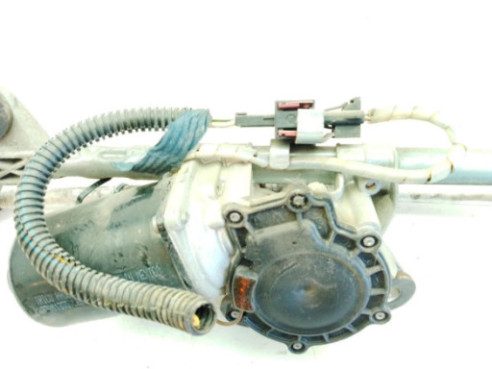 23001495 MOTOR LIMPIAPARABRISAS DEL OPEL VECTRA C (Z02)|Desguaces La Cabaña