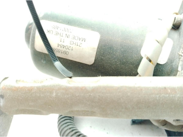 23001495 MOTOR LIMPIAPARABRISAS DEL OPEL VECTRA C (Z02)|Desguaces La Cabaña