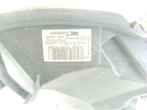 8200589033 FARO IZQUIERDO RENAULT KANGOO Express (FC0/1_)|Desguaces La Cabaña