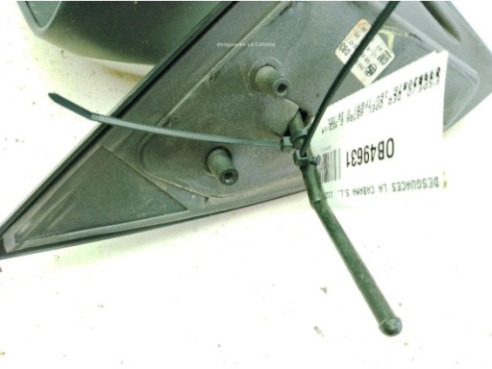 09142087 ESPEJO DER OPEL ASTRA G Sedán (T98)|Desguaces La Cabaña