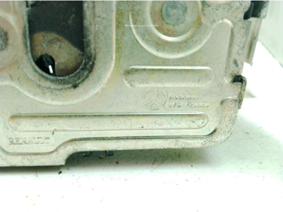 CERRADURA PUERTA LAT TRA DER RENAULT ESPACE III (JE0_)|Desguaces La Cabaña