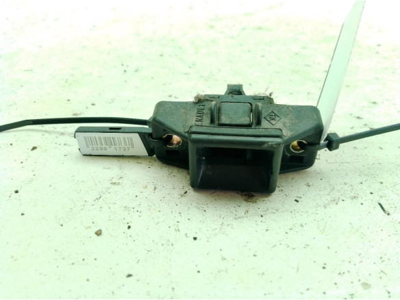 CERRADURA PORTON / TAPA MALETA RENAULT SCENIC I Limusina (JA0/1_)|Desguaces La Cabaña