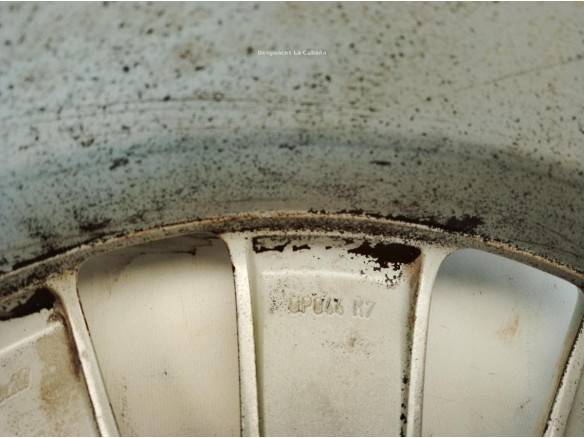 0P044K7 LLANTA ALUMINIO 1 OPEL ZAFIRA|Desguaces La Cabaña