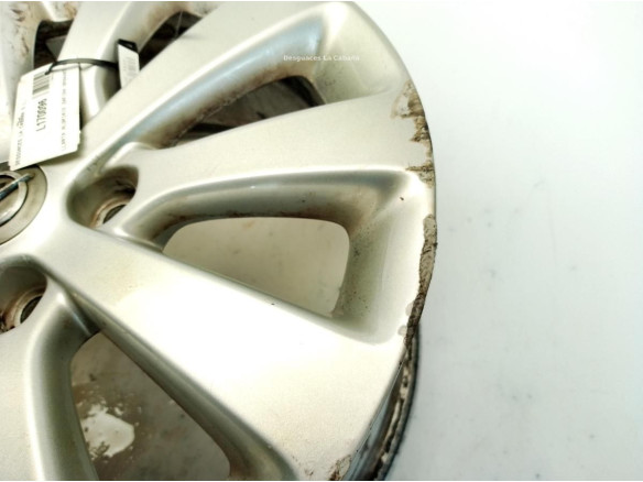 0P044K7 LLANTA ALUMINIO 1 OPEL ZAFIRA|Desguaces La Cabaña