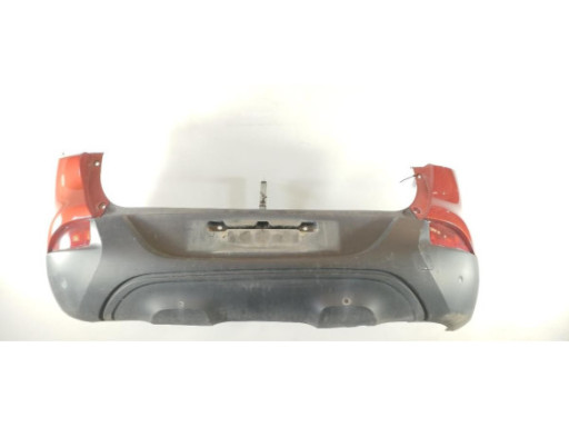 5215905901 PARAGOLPES TRA TOYOTA AVENSIS Sedán (_T25_)|Desguaces La Cabaña