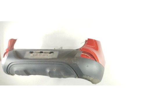 PARAGOLPES TRA RENAULT KADJAR (HA_, HL_)|Desguaces La Cabaña