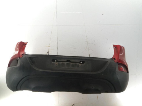 PARAGOLPES TRA RENAULT KADJAR (HA_, HL_)|Desguaces La Cabaña