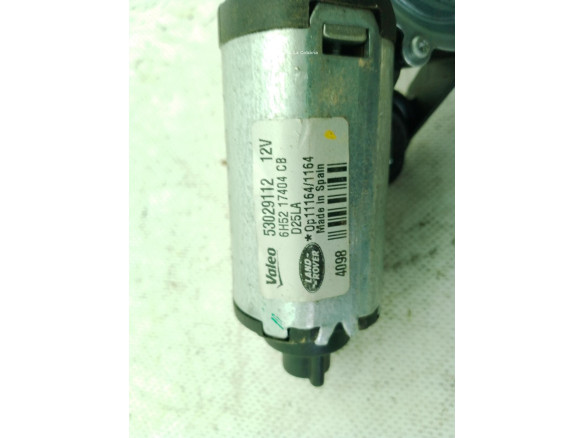 53029112 MOTOR LIMPIAPARABRISAS TRA LAND ROVER FREELANDER 2 (L359)|Desguaces La Cabaña