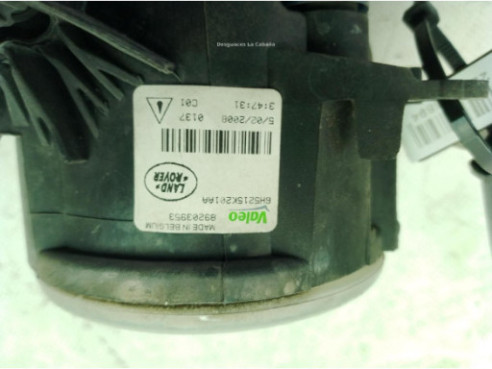 89210622 NIEBLA DEL IZQ LAND ROVER FREELANDER 2 (L359)|Desguaces La Cabaña