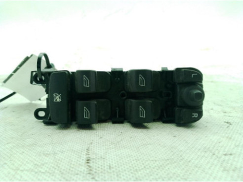 6G9N14A132AC MANDO ELEVALUNAS PUERTA LAT DEL IZQ LAND ROVER FREELANDER 2 (L359)|Desguaces La Cabaña