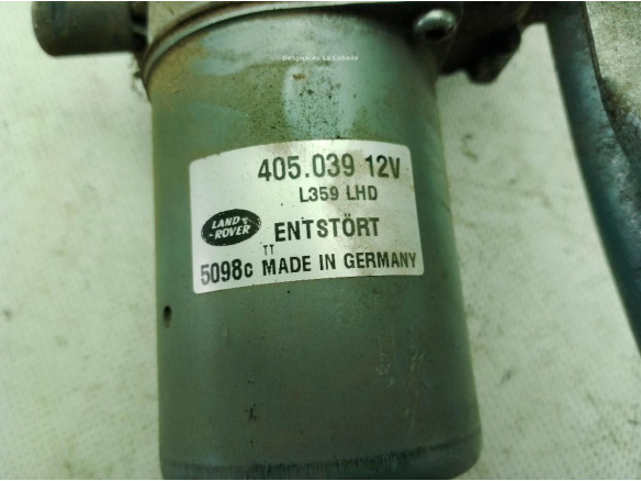 LR072416  MOTOR LIMPIAPARABRISAS DEL LAND ROVER FREELANDER 2 (L359)|Desguaces La Cabaña
