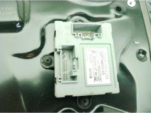 0908MC7Y2A ELEVALUNAS PUERTA LAT DEL DER LAND ROVER FREELANDER 2 (L359)|Desguaces La Cabaña