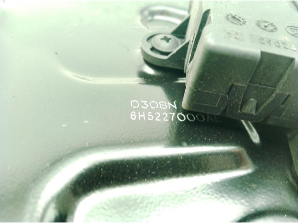 0507918200 ELEVALUNAS PUERTA LAT TRA DER LAND ROVER FREELANDER 2 (L359)|Desguaces La Cabaña