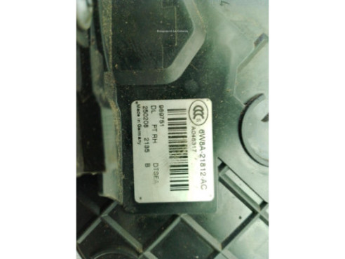 6W8A21812AC CERRADURA PUERTA LAT DEL DER LAND ROVER FREELANDER 2 (L359)|Desguaces La Cabaña