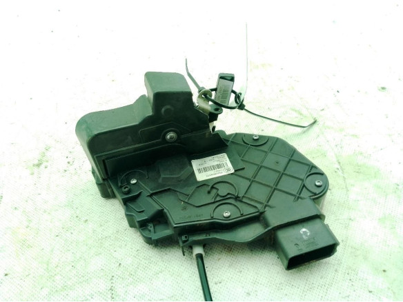 979593 CERRADURA PUERTA LAT TRA IZQ LAND ROVER FREELANDER 2 (L359)|Desguaces La Cabaña