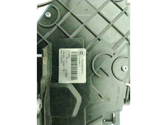 979593 CERRADURA PUERTA LAT TRA IZQ LAND ROVER FREELANDER 2 (L359)|Desguaces La Cabaña