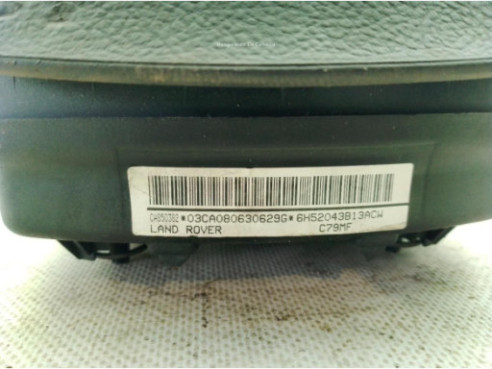 03CA080630629G AIRBAG IZQ LAND ROVER FREELANDER 2 (L359)|Desguaces La Cabaña