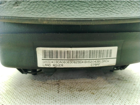 03CA080630629G AIRBAG IZQ LAND ROVER FREELANDER 2 (L359)|Desguaces La Cabaña