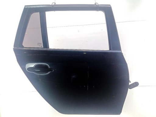 CARROCERIA TRASERA|Desguaces La Cabaña