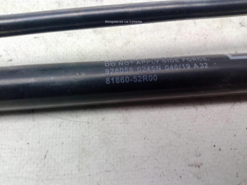 8186052R00 AMORTIGUADOR PORTON / TAPA MALETA SUZUKI SWIFT V (AZ)|Desguaces La Cabaña