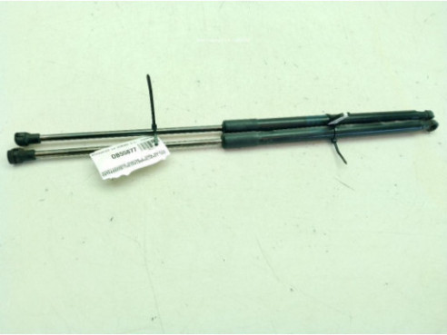 9813913880 AMORTIGUADOR PORTON / TAPA MALETA CITROEN C4 CACTUS|Desguaces La Cabaña