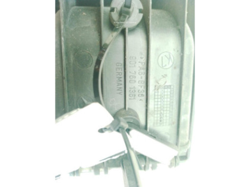 9017601361 MANILLA PUERTA LAT TRA DER INT VW LT 28-35 II Autobús (2DB, 2DE, 2DK)|Desguaces La Cabaña