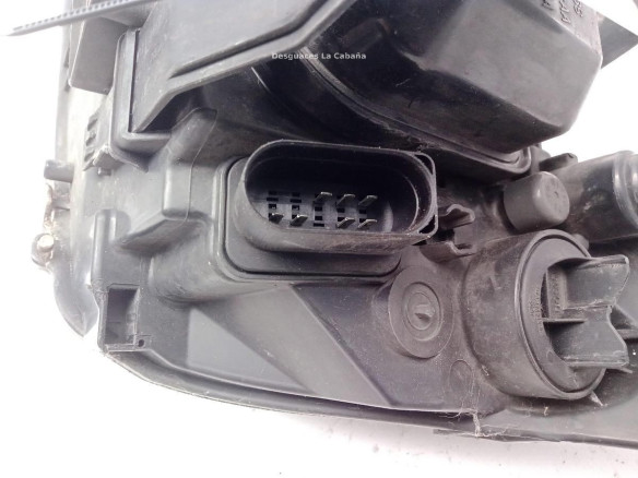 4M5113W029JB FARO DERECHO FORD FOCUS II Turnier (DA_)|Desguaces La Cabaña