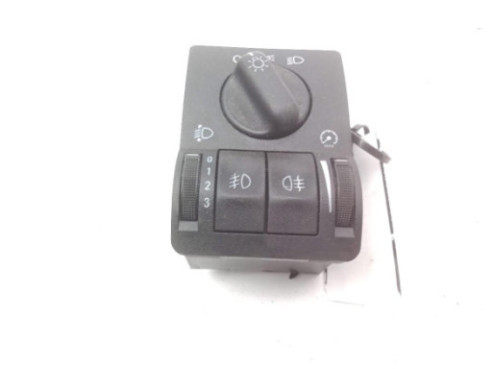 09133249 CONMUTADOR LUCES OPEL ZAFIRA A Limusina (T98)|Desguaces La Cabaña