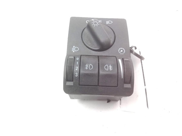 09133249 CONMUTADOR LUCES OPEL ZAFIRA A Limusina (T98)|Desguaces La Cabaña