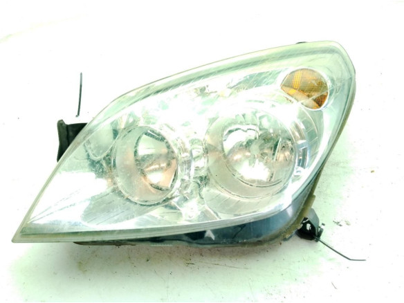 1EG27037041 FARO IZQUIERDO OPEL ASTRA H (A04)|Desguaces La Cabaña
