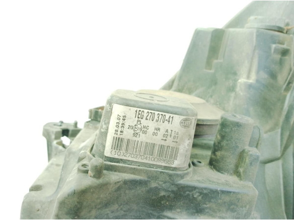 1EG27037041 FARO IZQUIERDO OPEL ASTRA H (A04)|Desguaces La Cabaña