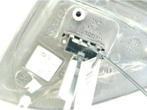 13252955 ESPEJO IZQ OPEL ASTRA H (A04)|Desguaces La Cabaña