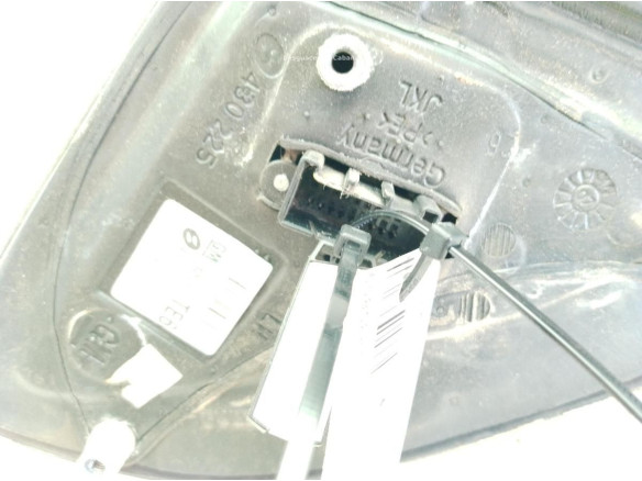 13252955 ESPEJO IZQ OPEL ASTRA H (A04)|Desguaces La Cabaña