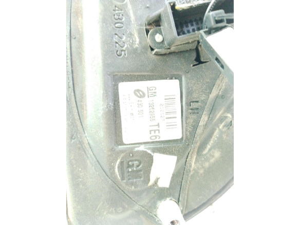 13252955 ESPEJO IZQ OPEL ASTRA H (A04)|Desguaces La Cabaña
