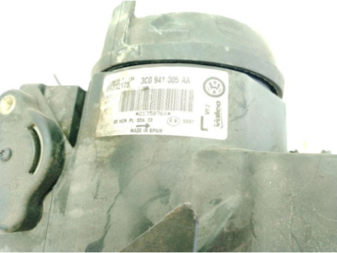 3C0941005AA FARO IZQUIERDO VW PASSAT (3C2)|Desguaces La Cabaña
