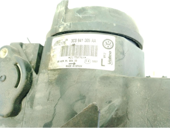 3C0941005AA FARO IZQUIERDO VW PASSAT (3C2)|Desguaces La Cabaña