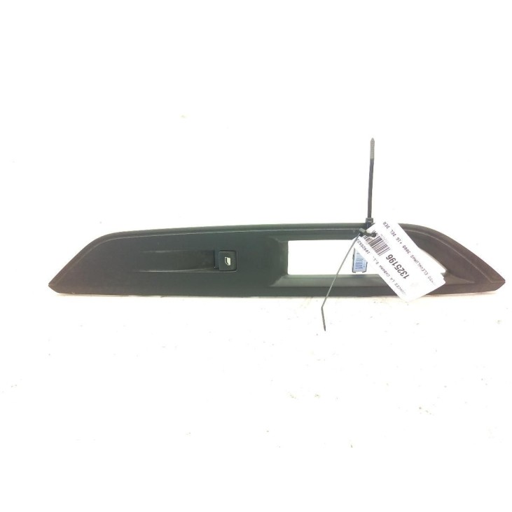 98044803ZD  MANDO ELEVALUNAS PUERTA LAT DEL DER PEUGEOT 3008 SUV (M_) |Desguaces La Cabaña
